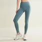 🔥LAST DAY SALE 50% OFF💕Women's Solid High Waist Super Stretch Seamless Yoga Sports Leggings