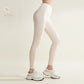 🔥LAST DAY SALE 50% OFF💕Women's Solid High Waist Super Stretch Seamless Yoga Sports Leggings