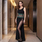 Value Bundle: 8D Oil-Sheen Rose Lace Stockings