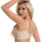 💃 Last Day Special Price £7.99💐Women's Elegant Sheer Full Coverage Plus Size Bra