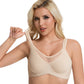 💃 Last Day Special Price £7.99💐Women's Elegant Sheer Full Coverage Plus Size Bra