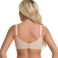 💃 Last Day Special Price £7.99💐Women's Elegant Sheer Full Coverage Plus Size Bra