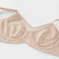 💃 Last Day Special Price £7.99💐Women's Elegant Sheer Full Coverage Plus Size Bra