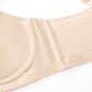 💃 Last Day Special Price £7.99💐Women's Elegant Sheer Full Coverage Plus Size Bra
