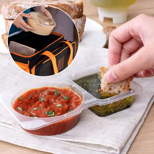 🔥Last Day Sale 50% OFF!!🎁Reusable Snack Container