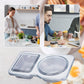 🔥Last Day Sale 50% OFF!!🎁Reusable Snack Container