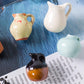 🌸LAST DAY SALE 50% OFF!!🌸Mini Ceramic Vase Fridge Magnet