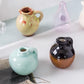 🌸LAST DAY SALE 50% OFF!!🌸Mini Ceramic Vase Fridge Magnet