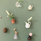🌸LAST DAY SALE 50% OFF!!🌸Mini Ceramic Vase Fridge Magnet