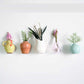 🌸LAST DAY SALE 50% OFF!!🌸Mini Ceramic Vase Fridge Magnet