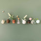 🌸LAST DAY SALE 50% OFF!!🌸Mini Ceramic Vase Fridge Magnet