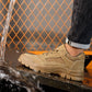 🏖️Summer Cool Deal 50% OFF!!😎Anti-Slip & Puncture Resistant Work Safety Shoes✨