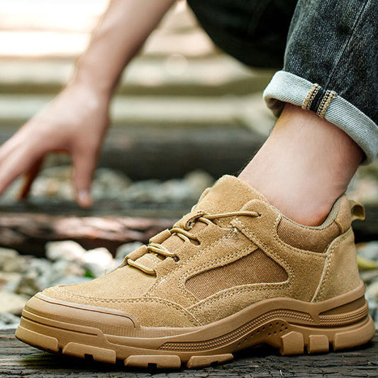 🏖️Summer Cool Deal 50% OFF!!😎Anti-Slip & Puncture Resistant Work Safety Shoes✨