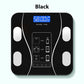 ⏳LAST DAY SALE 49% OFF🔥Smart BMI Digital Wireless Weight Scales with LCD Display