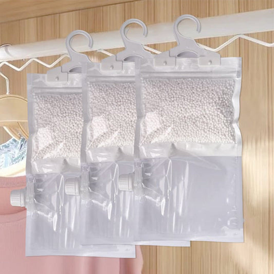 🔥 LSAT DAY SALE 70% OFF!!🔥 Interior Hanging Wardrobe Reusable Dehumidifiers