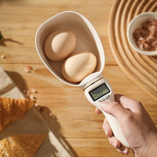 🔥LAST DAY SALE 70% OFF!!🎉Smart Electronic Digital Spoon for Food