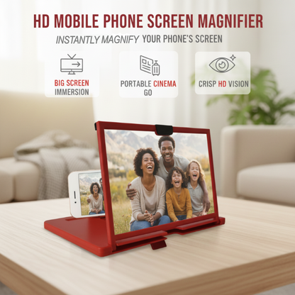 🏆LAST DAY SALE ONLY ￡7.99!!🎬ViewMax Pro – the UK’s favourite HD Phone Screen Magnifier by ClearSight Co. 🇬🇧