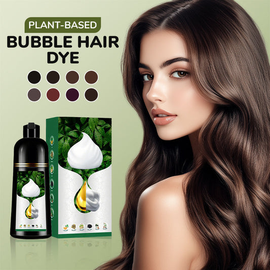💖LAST DAY SALE 50% OFF🌿💁‍♀️MiracleMuse 3-in-1 Herbal Hair Dye - Perfect for Gray Coverage & Daily Color Care🧴