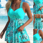 🏖️LAST DAY SALE 49% OFF with FREE GIFT👙Aqua Eve Modest Elegant Tankini Set – Tummy Control 💃, Comfort-Fit 😌 & Secure Design 🔒 | Perfect Beach Holiday Swimsuit 🌺☀️🇬🇧