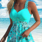🏖️LAST DAY SALE 49% OFF with FREE GIFT👙Aqua Eve Modest Elegant Tankini Set – Tummy Control 💃, Comfort-Fit 😌 & Secure Design 🔒 | Perfect Beach Holiday Swimsuit 🌺☀️🇬🇧