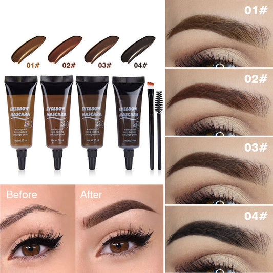 ⏳LAST DAY SALE: ONLY ￡6.99!!💕⚡50K+ SOLD!💝Long-Lasting Waterproof Eyebrow Tint Kit