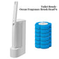 🌊LAST DAY SALE 50% OFF!!🌊Disposable Toilet Brush with Storage Holder