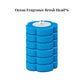 🌊LAST DAY SALE 50% OFF!!🌊Disposable Toilet Brush with Storage Holder