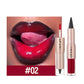 💥🎁LAST DAY BUY 1 GET 1 FREE!!🔥3-in-1 Matte Lipstick & Shine Lip Gloss