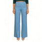 🔥LAST DAY SALE 50% OFF✨High-Waist Glitter Straight-Leg Trousers