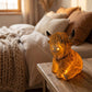 ⏳Limited offer: 60% OFF! 💥🐮 The Cozy Highland Glow: Highland Cattle Lamp
