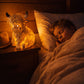 ⏳Limited offer: 60% OFF! 💥🐮 The Cozy Highland Glow: Highland Cattle Lamp