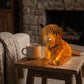 ⏳Limited offer: 60% OFF! 💥🐮 The Cozy Highland Glow: Highland Cattle Lamp