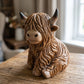 ⏳Limited offer: 60% OFF! 💥🐮 The Cozy Highland Glow: Highland Cattle Lamp