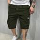 🏆LAST DAY SALE ONLY ￡11.99!!💞50K+ SOLD!💥👴🩳 Lightweight Cargo Shorts – Breathable fabric, knee-length cut. Secure pockets for phone & keys. Comfortable all day long. ✅☀️