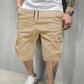 🏆LAST DAY SALE ONLY ￡11.99!!💞50K+ SOLD!💥👴🩳 Lightweight Cargo Shorts – Breathable fabric, knee-length cut. Secure pockets for phone & keys. Comfortable all day long. ✅☀️