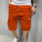 🏆LAST DAY SALE ONLY ￡11.99!!💞50K+ SOLD!💥👴🩳 Lightweight Cargo Shorts – Breathable fabric, knee-length cut. Secure pockets for phone & keys. Comfortable all day long. ✅☀️