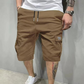 🏆LAST DAY SALE ONLY ￡11.99!!💞50K+ SOLD!💥👴🩳 Lightweight Cargo Shorts – Breathable fabric, knee-length cut. Secure pockets for phone & keys. Comfortable all day long. ✅☀️