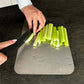 💖LAST DAY SALE 50% OFF💕Antibacterial Stainless Steel Cutting Board