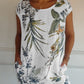 💎49% OFF! 💎 Women's Short Sleeve Printed Dress – Lightweight, Flattering Fit & Everyday Spring Style 🌸