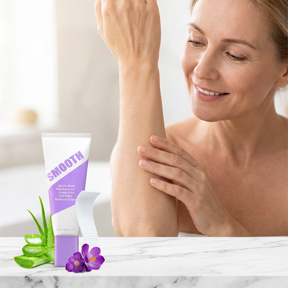 🌟LAST DAY BUY 2 GET 1 FREE!!🌟Pain-Free Hair Removal Cream Mousse for Sensitive Skin✨