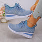 🔥🎁New arrival 50% OFF💥Rhinestones-Embellished Breathable Mesh Sneakers