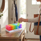 💖Mother’s Day Sale: 50% OFF!💊📅 Daily 31-Day Pill Organizer Travel Case – 🔒📦 4-Week Medication Box with Compartments & Labels, Ideal for Weekly Planning, Vacations & Seniors, Compact Storage