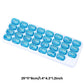 💖Mother’s Day Sale: 50% OFF!💊📅 Daily 31-Day Pill Organizer Travel Case – 🔒📦 4-Week Medication Box with Compartments & Labels, Ideal for Weekly Planning, Vacations & Seniors, Compact Storage