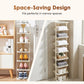 🔥Limited-time – 50% OFF! 🔥Multi-Layer Space-Saving Shoe Rack