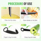 🔥Hot Sale 50% OFF!!🔥Kitchen Spiral and V-Shaped Tools