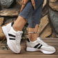 🌸Spring Hot Sale 50% OFF!!🌸Women's Casual Non-Slip Chunky Sneakers