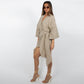 🔥2026 NEW SALES - 49% OFF🔥Women's V-Neck Wrap Dress