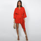 🔥2026 NEW SALES - 49% OFF🔥Women's V-Neck Wrap Dress