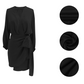 🔥2026 NEW SALES - 49% OFF🔥Women's V-Neck Wrap Dress