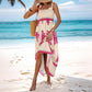 🌸Spring Hot Sale 50% OFF!!🌸Women’s Summer Print Sleeveless Flowy Long Dress